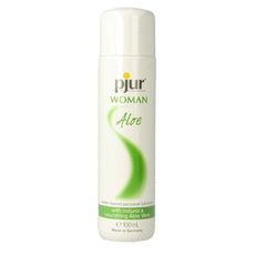 Pjur Woman aloe glijmiddel 100.00 Milliliter