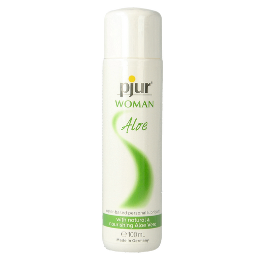 Pjur Woman aloe glijmiddel 100.00 Milliliter