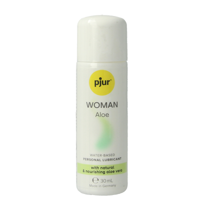 Pjur Woman aloe glijmiddel 30.00 Milliliter