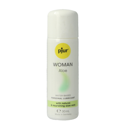 Pjur Woman aloe glijmiddel 30 Milliliter
