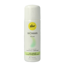 Pjur Woman aloe glijmiddel 30.00 Milliliter