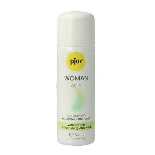 Pjur Woman aloe glijmiddel 30.00 Milliliter