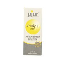Pjur Analyse me anal comfort spray 20 Milliliter
