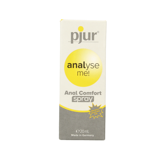 Pjur Analyse me anal comfort spray 20 Milliliter