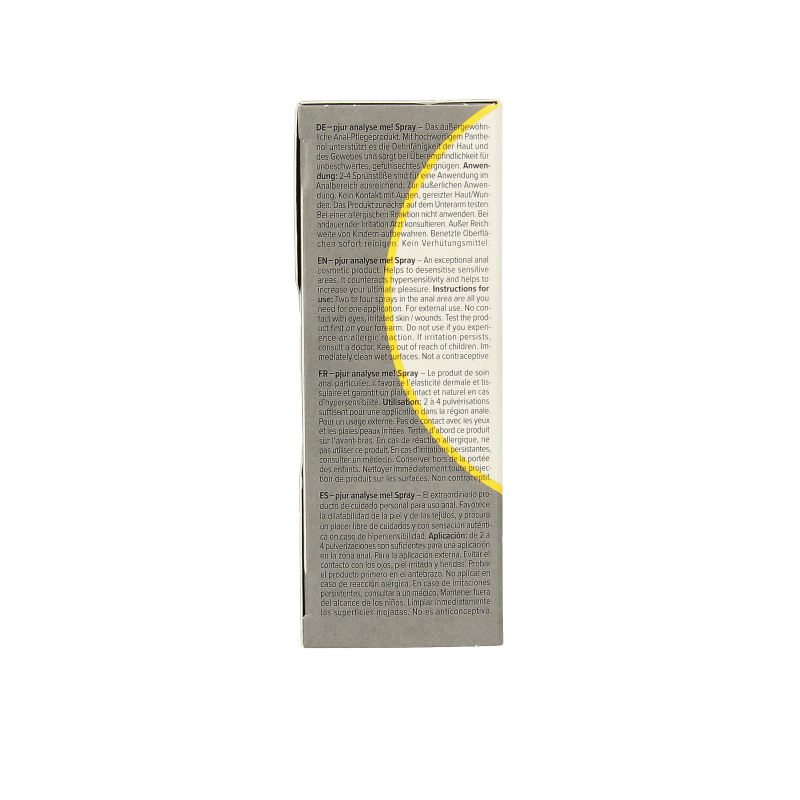 Pjur Analyse me anal comfort spray 20 Milliliter