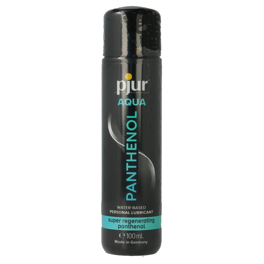 Pjur Aqua panthenol glijmiddel 100 Milliliter