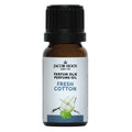 Jacob Hooy Parfum olie fresh cotton 10.00 Milliliter