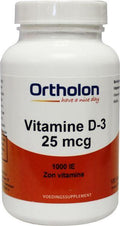 Ortholon D 25 mcg 1000IE 100 Vegetarische capsules