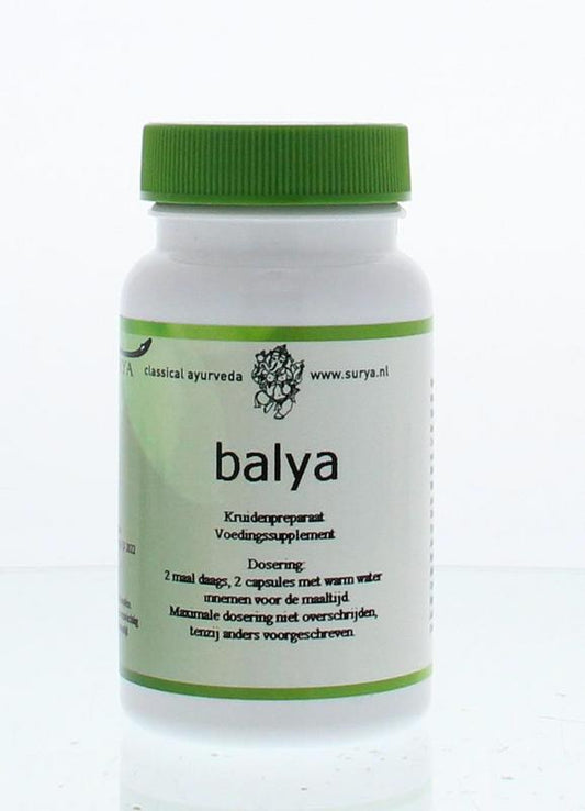 Surya Balya 60 Capsules