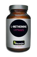 Hanoju L-Methionine 90.00 Vegetarische capsules