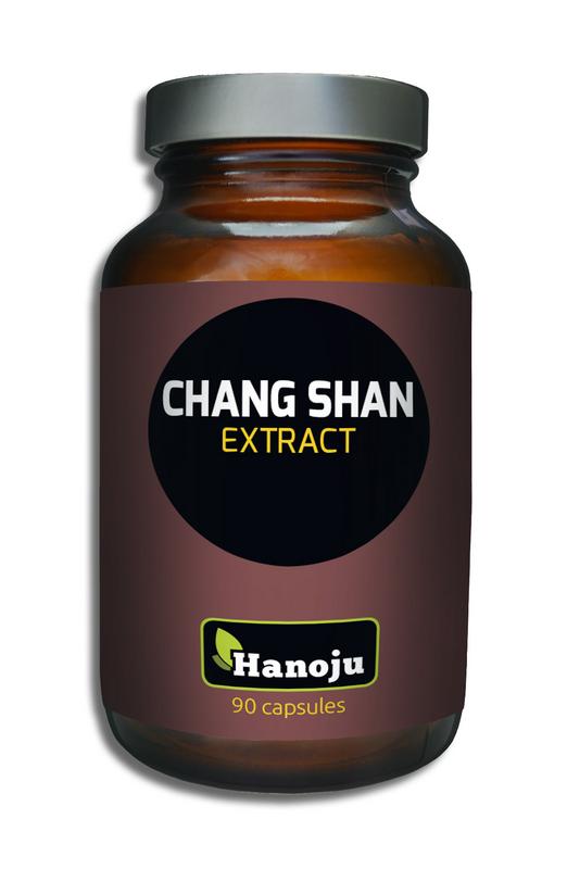 Hanoju Chang shan extract 400 mg 90 Capsules