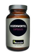 Hanoju Rhodiola rozenwortel 3% Rosavin 400mg 90 Capsules