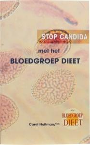 HME Stop candida met het bloedgroep dieet 1 Stuks