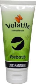 Volatile Voetenscrub ontspannend 100.00 Milliliter