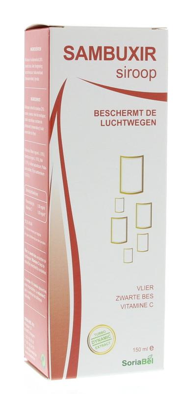 SoriaBel Sambuxir 150 Milliliter