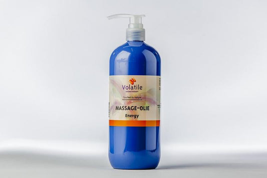 Volatile Massageolie energy 1 Liter
