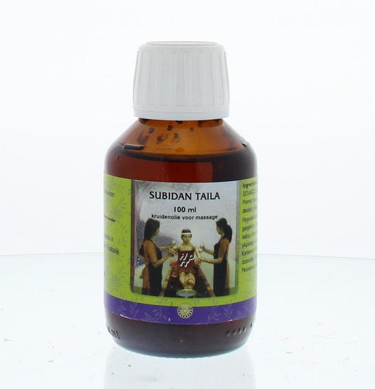 Holisan Subidan taila 100 Milliliter