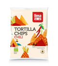 Lima Tortilla chips chili bio 90 Gram