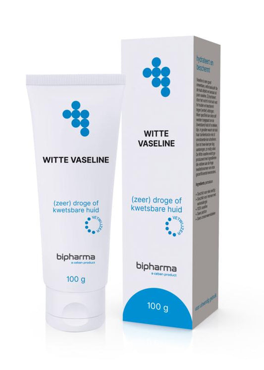 Bipharma Witte vaseline 100.00 Gram