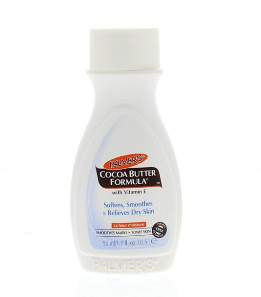 Palmers Cocoa butter lotion mini 50 Milliliter