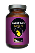 Hanoju Omega 3 6 9 1000mg 90 Capsules