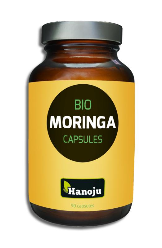 Hanoju Bio moringa capsules 90.00 Capsules