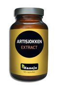 Hanoju Artisjokken extract 90 Vegetarische capsules