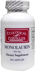 Ecological Form Monolaurine 600mg 90.00 Capsules