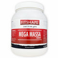 Fitshape Mega 16000 I vanille  1200 Gram