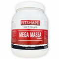 Fitshape Mega 16000 I chocolade  1200.00 Gram