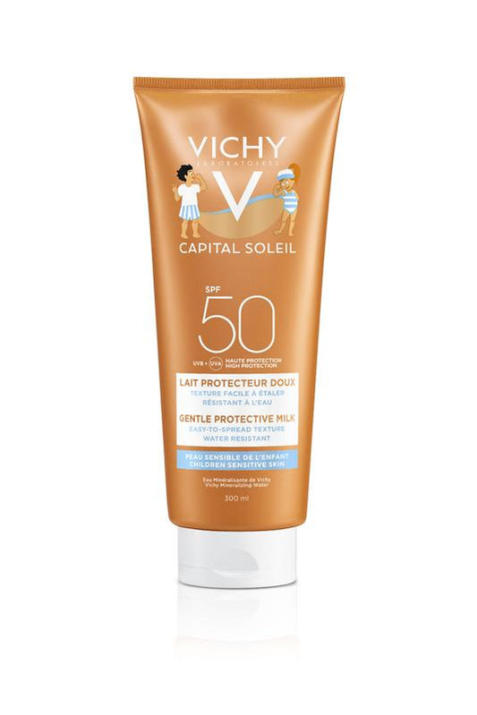Vichy Capital soleil melk kind BF50+ 300 Milliliter