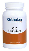 Ortholon Q10 ubiquinol 30.00 Vegetarische capsules