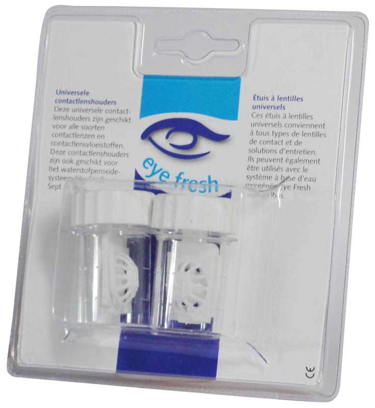 Eyefresh Lenshouder bus duo 1 Stuks