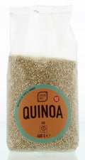 Greenage Quinoa wit bio 400.00 Gram