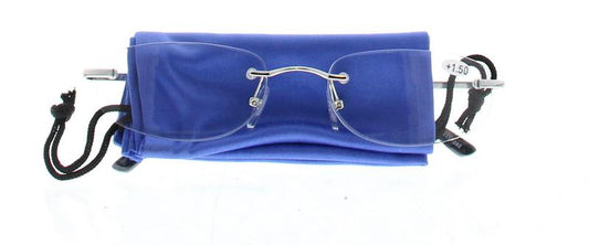 IBD Leesbril universeel randloos +1.50 1 Stuks