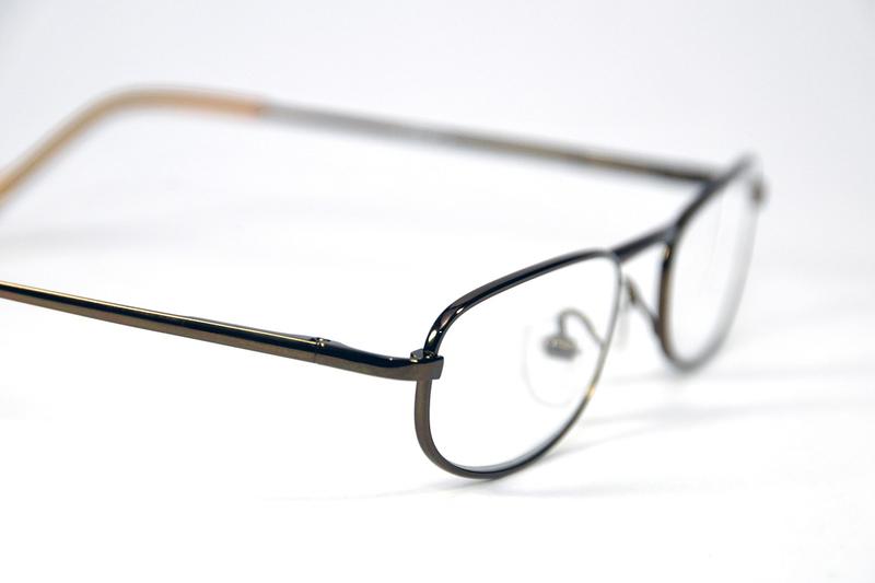 Melleson Eyewear Leesbril universeel bruin +1.00 1.00 Stuks
