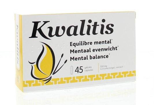 Trenker Kwalitis 45 Capsules