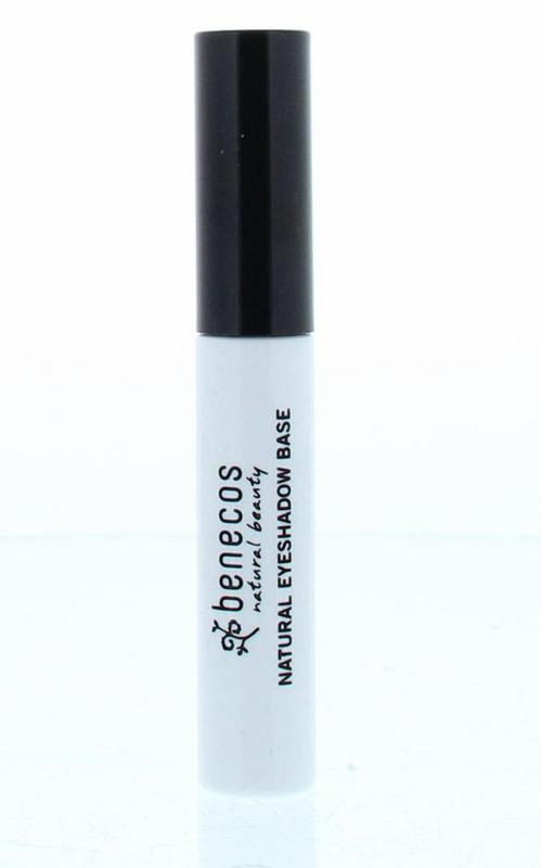 Benecos natural beauty Natural eye shadow base primer 1 Stuks