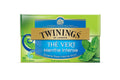 Twinings Green intense mint 20 Zakjes