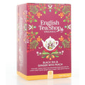 English Tea Shop Ginger peach bio 20.00 Zakjes