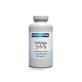 Nova Vitae Omega 3 6 9 1000 mg 250.00 Capsules