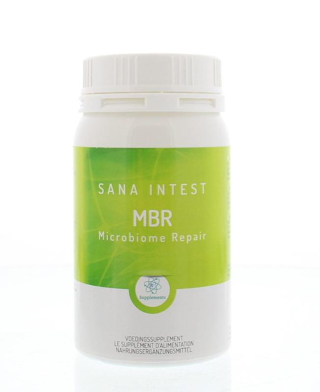 Sana Intest MBR microbiome repair 135 Capsules