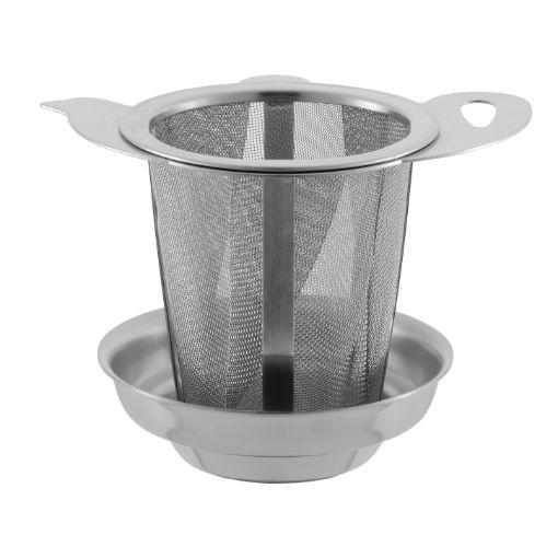 Geels Permanentfilter RVS theepot 1 Stuks