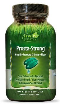 Irwin Naturals Prosta strong 90 Softgels