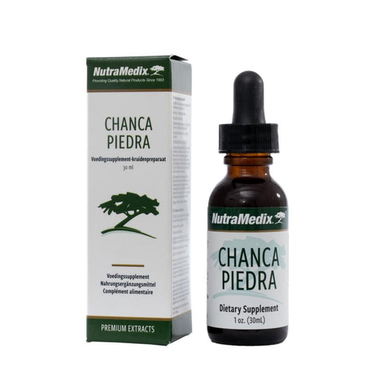 Nutramedix Chanca piedra 30.00 Milliliter