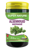 SNP Alsemkruid wormwood 300 mg puur 60.00 Vegetarische capsules