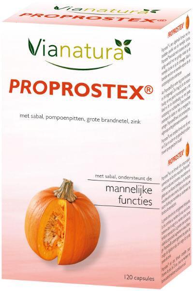 Vianatura Proprostex large 120 Capsules