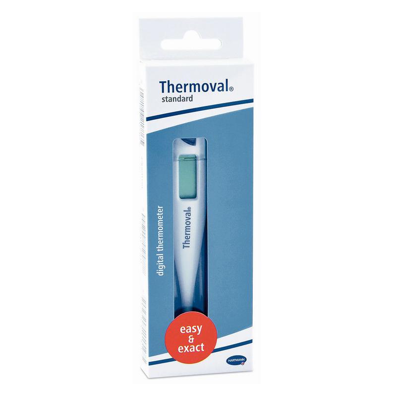 Hartmann Thermoval standard digitale koortsthermometer 1 Stuks
