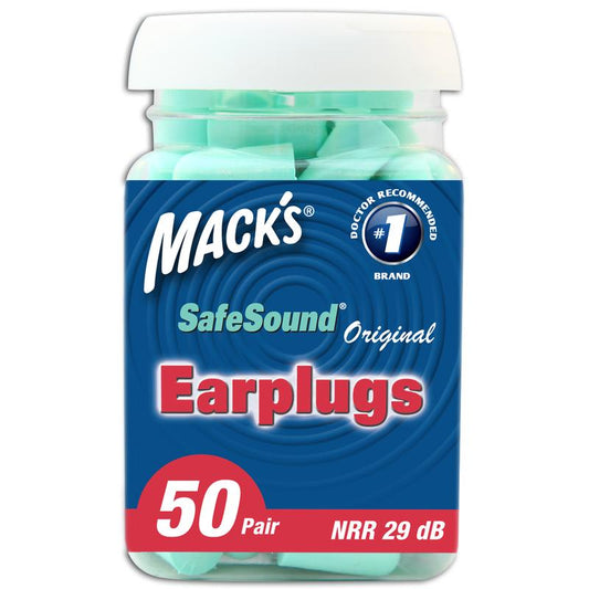 Macks Safesound original 50 Paar