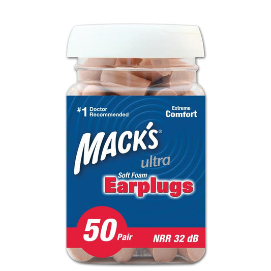 Macks Safesound ultra 100 Stuks